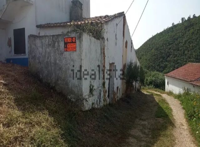 Casa antiga com projeto aprovado