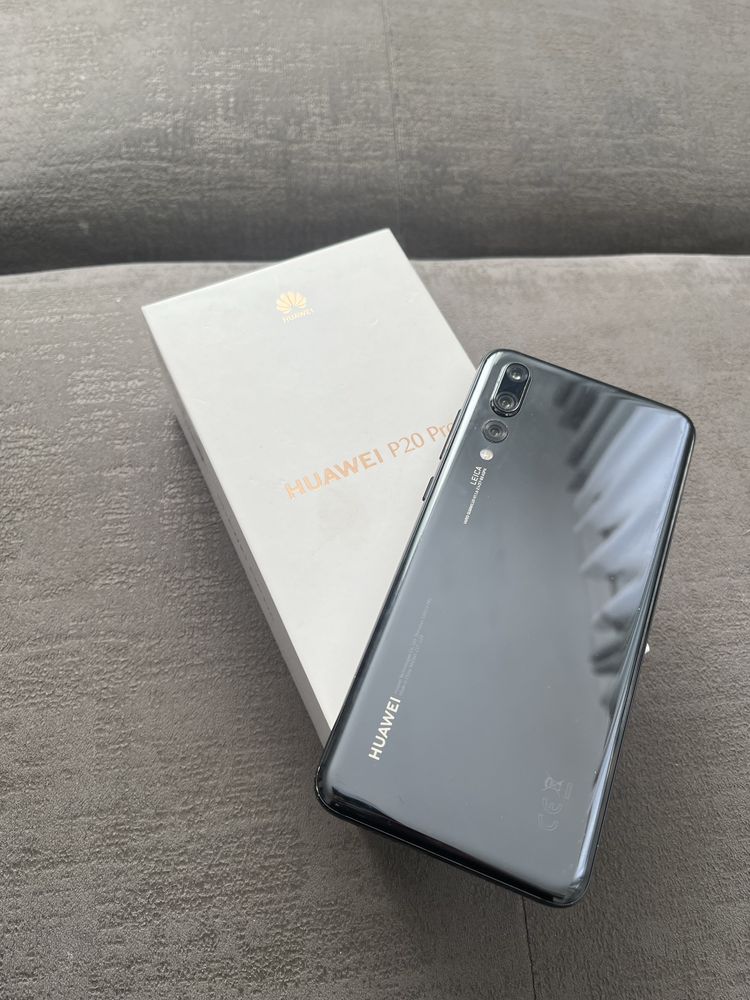 Vendo Huawei P20 Pro