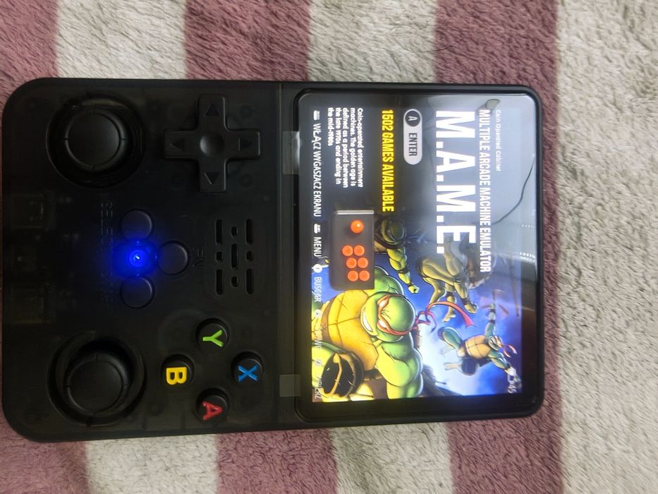 Konsola retro R36S wersja 128 GB