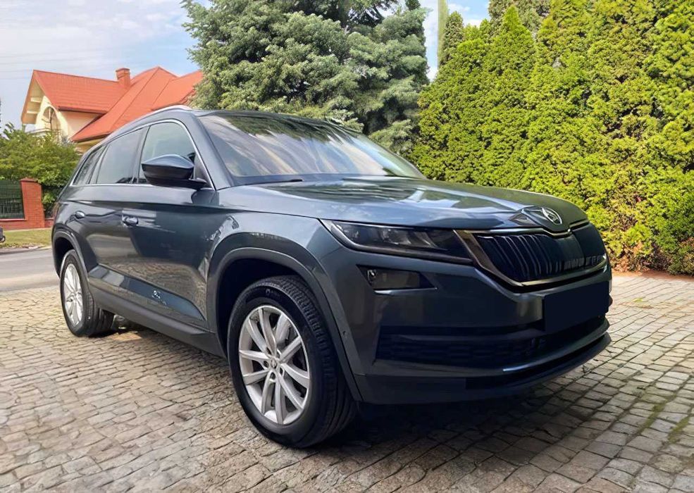 Skoda Kodiaq      2020