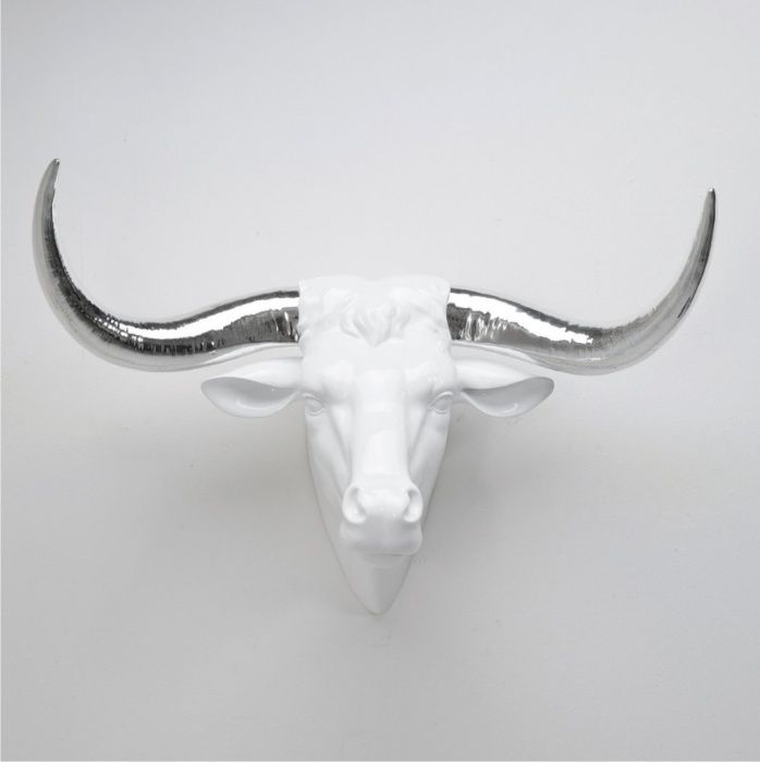 Head Cow Kare Design
