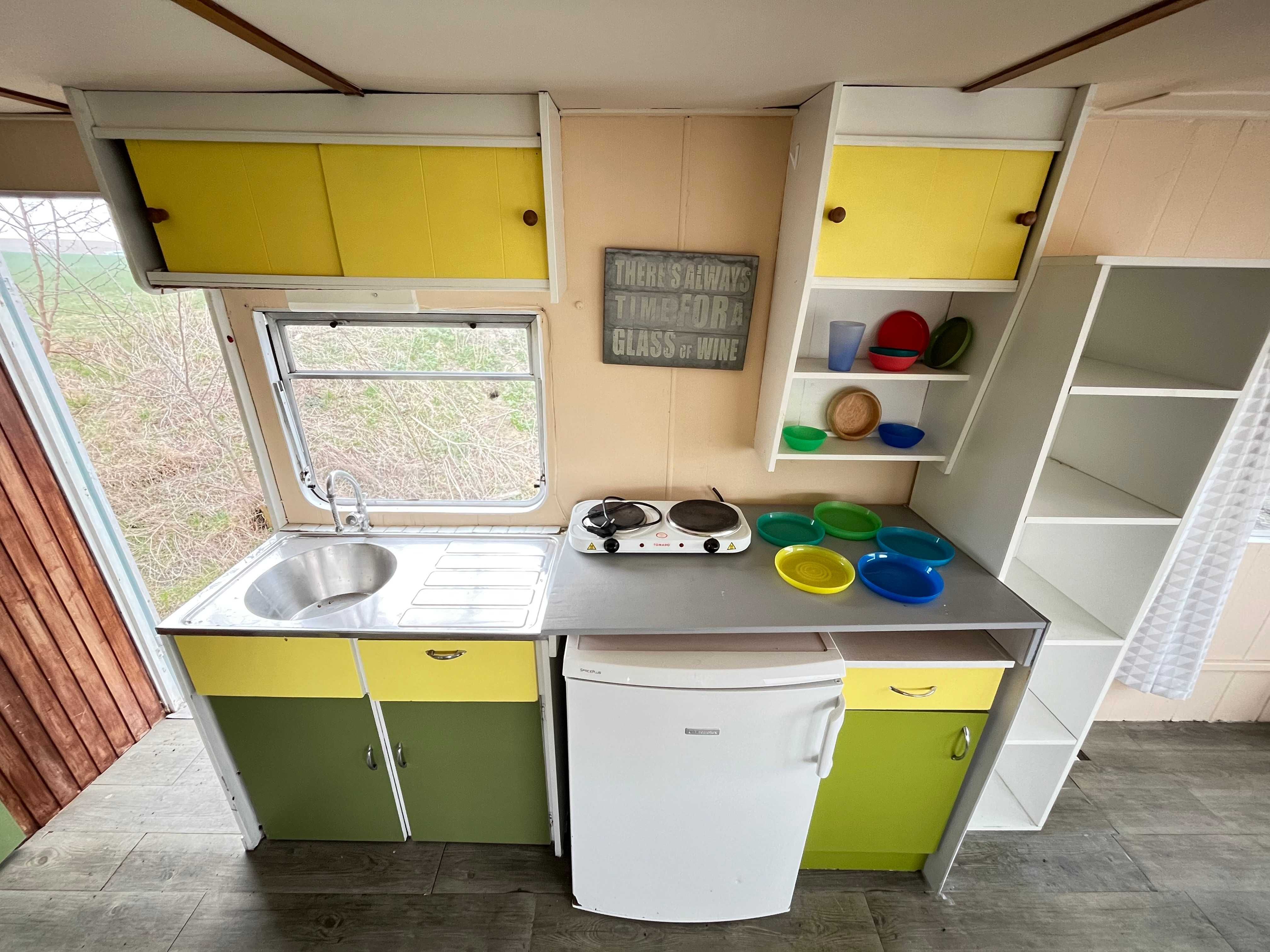 Domek holenderski nr 17! Salon Kuchnia Sypialnia WC