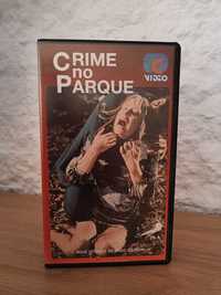 Filme VHS Crime no Parque (Assault)