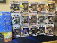 Funko pop фанко поп games playstation аніме anime фігурки ігри