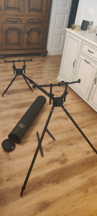 Rod Pod Anaconda Bent Hopper