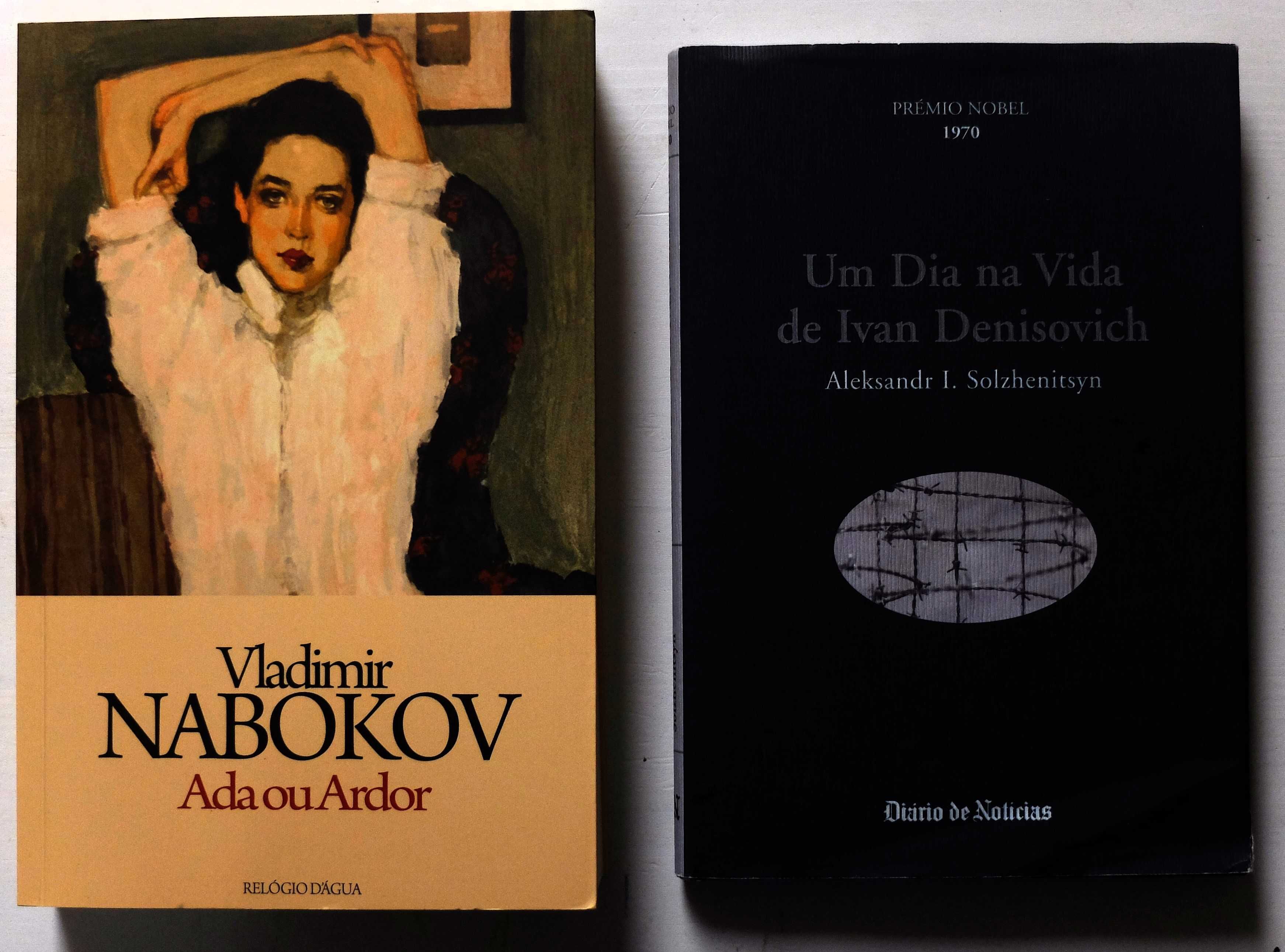 livros de referência literária russa