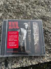 Billy Idol- Devil’s Playground- cd