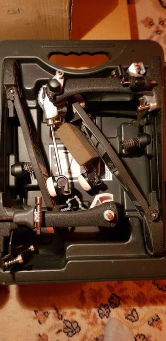 Double Twin Pedal Tama Iron Cobra Power Glide P 900