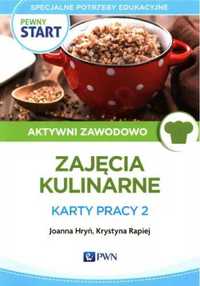 Pewny Start. Aktywni zawodowo. Zajęcia. KP 2 - Joanna Hryń, Krystyna