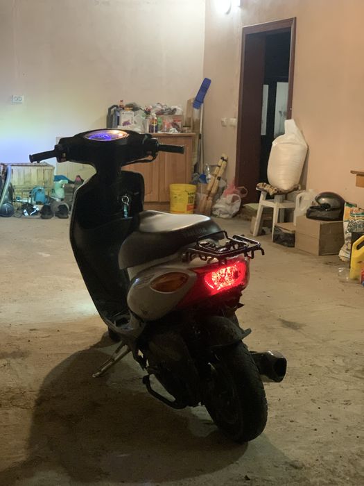 ПРОДАМ!!! Yamaha jog 36 на конфі