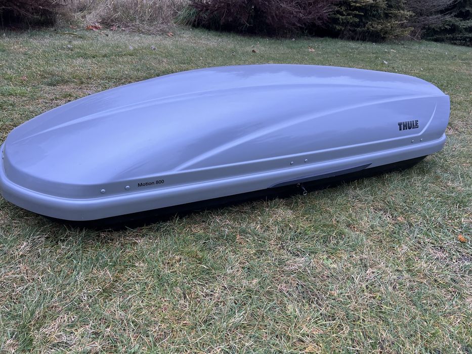 Box Thule motion 800