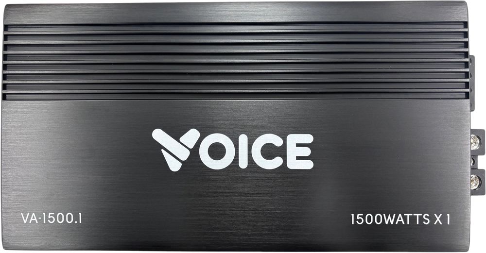 Одноканальний підсилювач Voice VA-1500.1