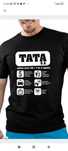 T-shirt dla taty