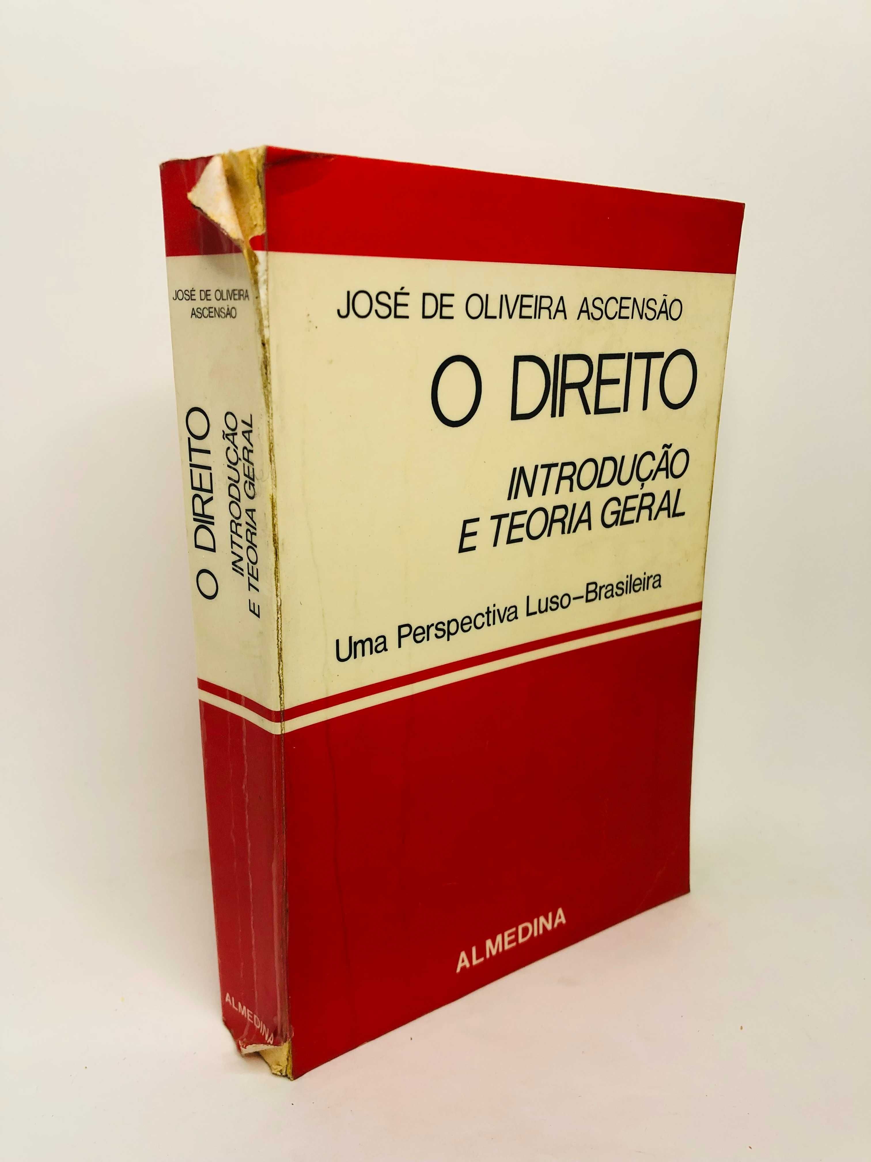 O Direito (Introdução e Teoria Geral) - José de Oliveira