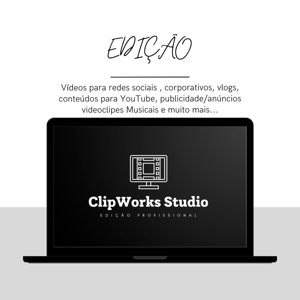 Produção e Edição de vídeo Profissional