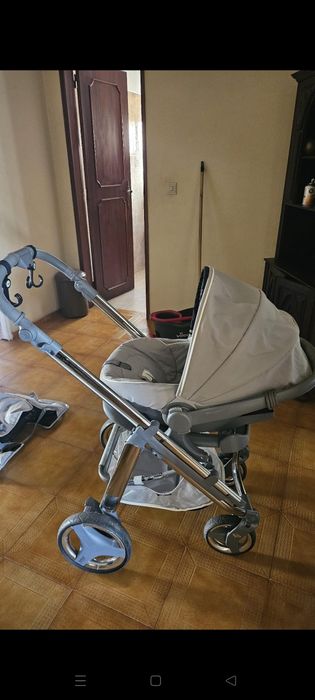 Carrinho bebé  bebecar