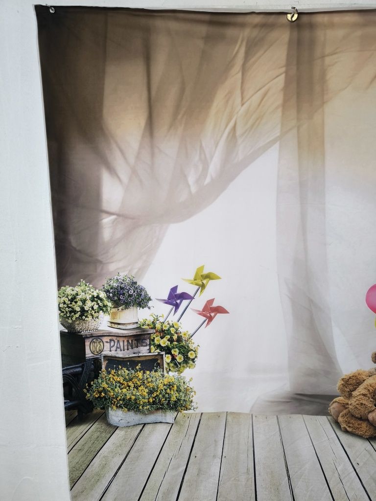 Fundo fotográfico infantil