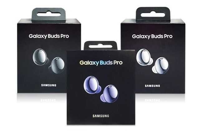 Бездротові навушники Samsung Galaxy Buds Pro