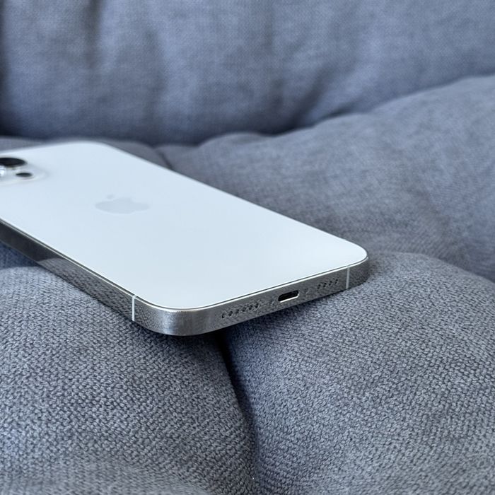 Apple iphone 12 Pro Max Silver