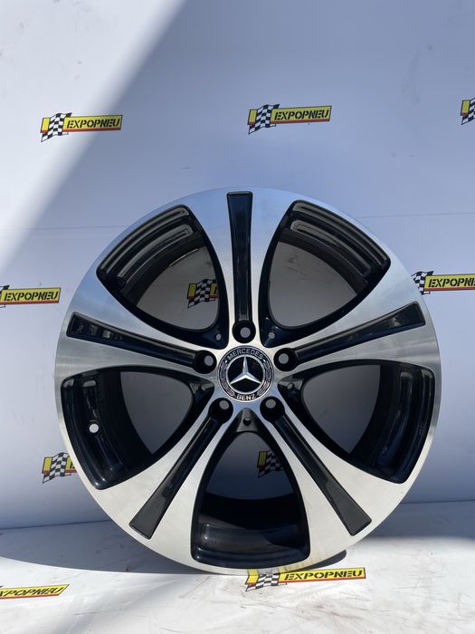 Jantes originais mercedes 18 5x112