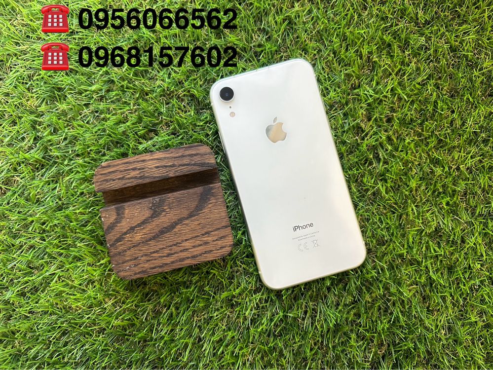 iPhone Xr 64 White . (Айфон 10р)