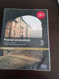 Podręcznik historii "Poznaj przeszłość" 3 z. podstawowy Nowa Era