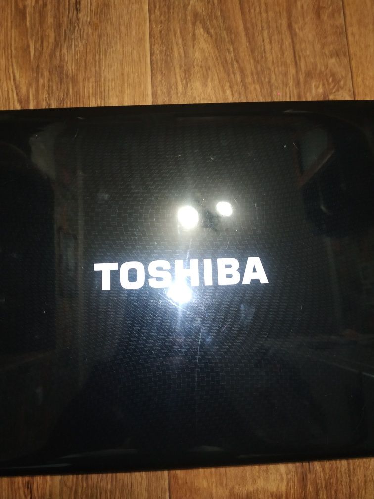 Ноутбук Toshiba satellite l 650 d