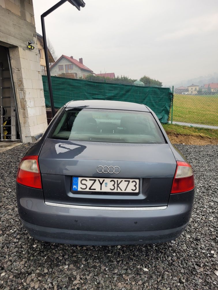 Audi a4 b6 Quattro