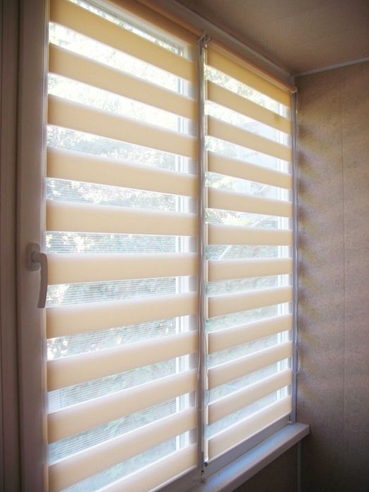 Декоративные жалюзи Berlin-B-0836 в Киеве. Изготовление, монтаж