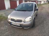 Toyota Yaris 1,0 2004r.