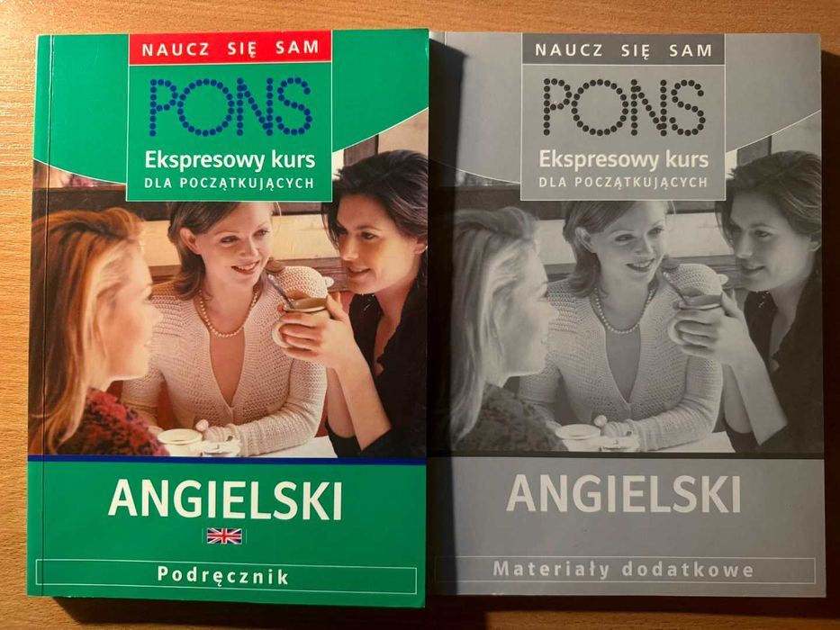 Angielski w 3 miesiące dla średnio zaawansowanych + CD • Pons