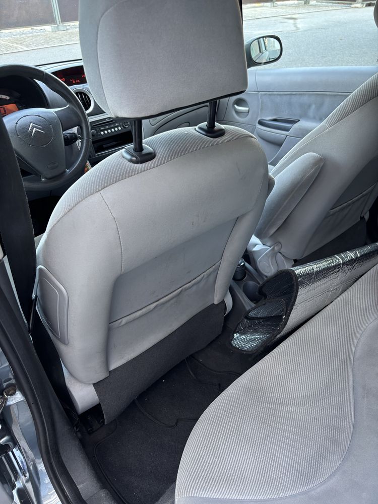 Citroen C3 SX Pack HDI 2007