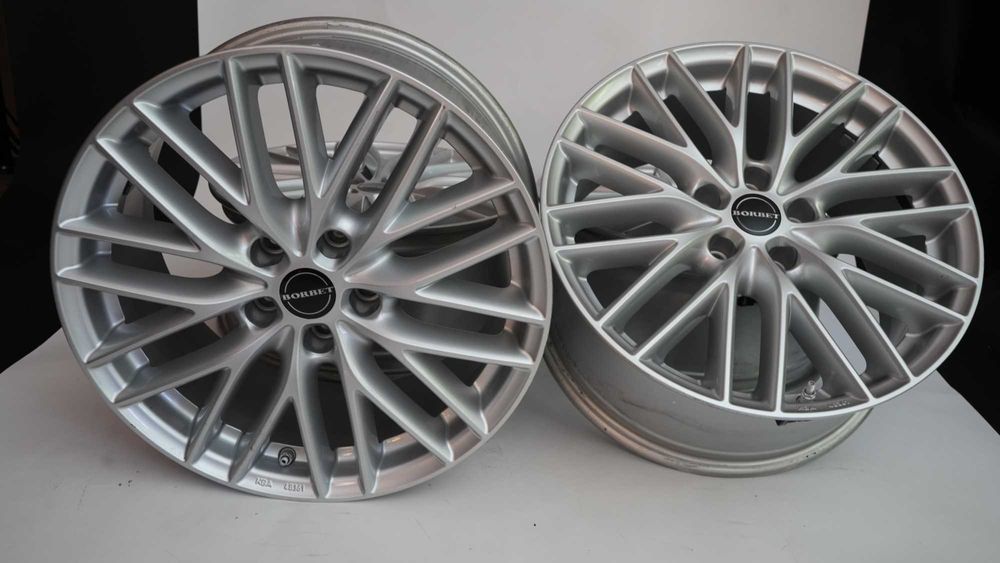 Alufelgi Felgi aluminiowe Borbet BS5 – 5x114,3 | 8J | R18 | ET40