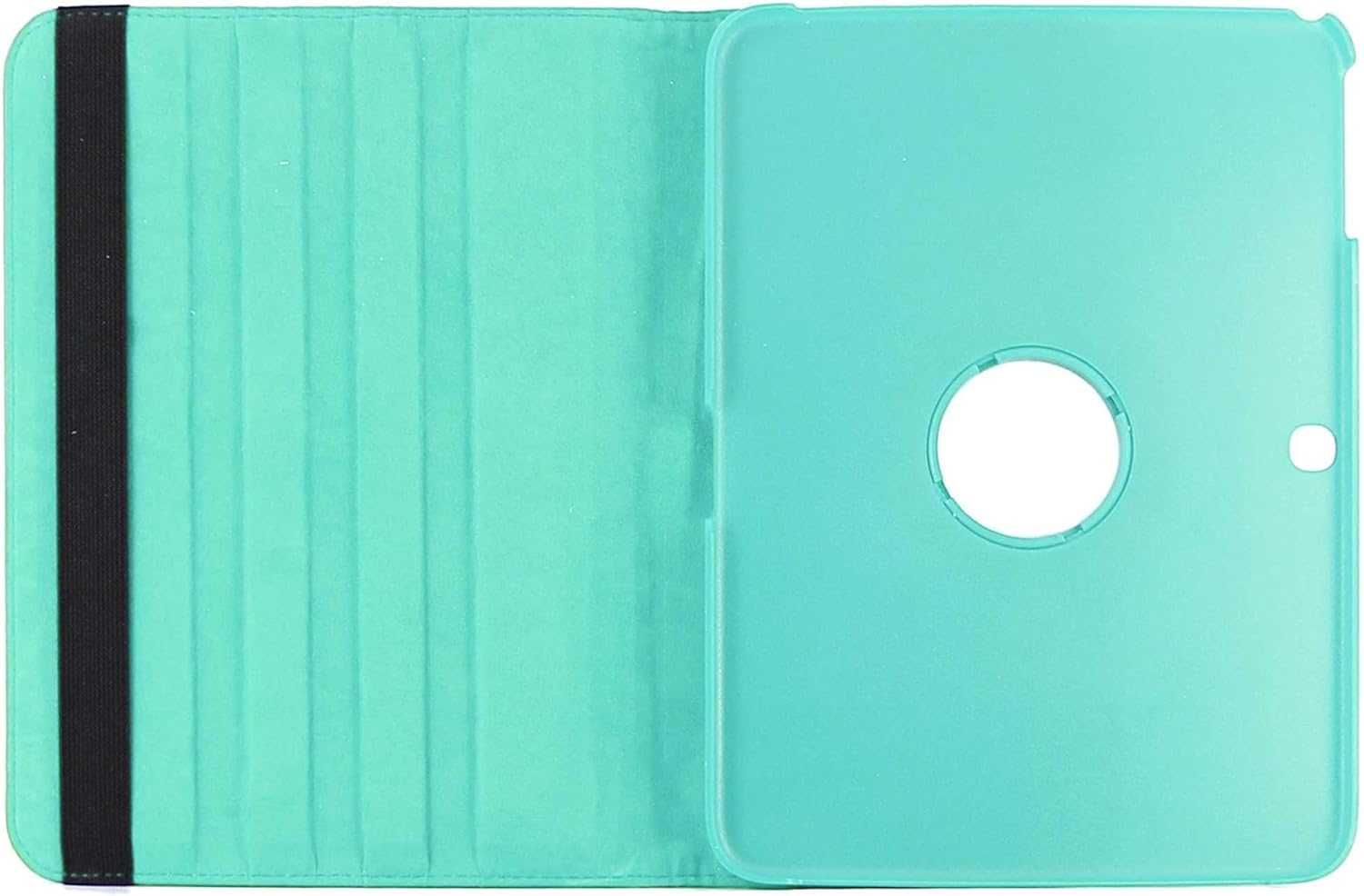 Etui z klapką do Samsung Galaxy Tab A 10.1 niebieski ebestStar