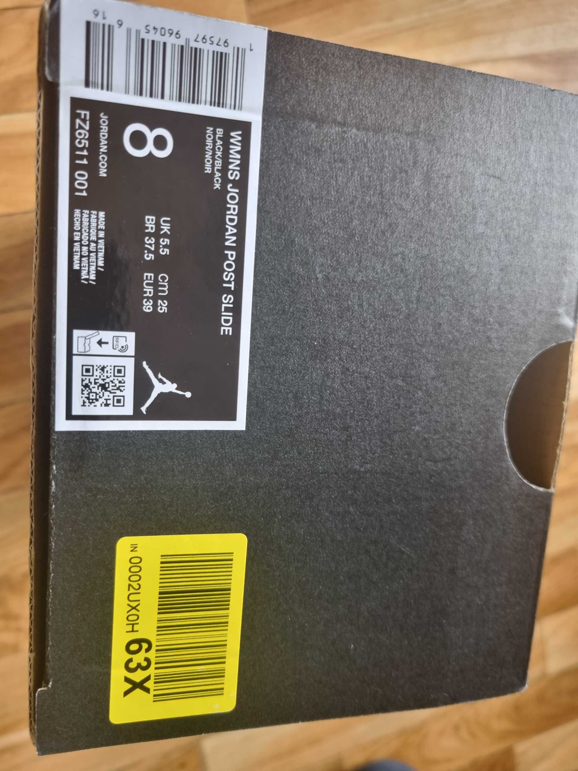 Klapki Nike Jordan Post Slide