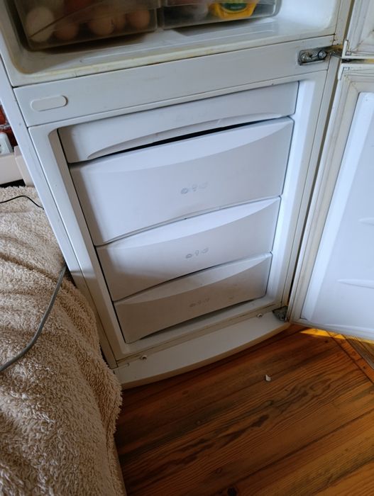 Холодильник LG no frost РОБОЧИЙ