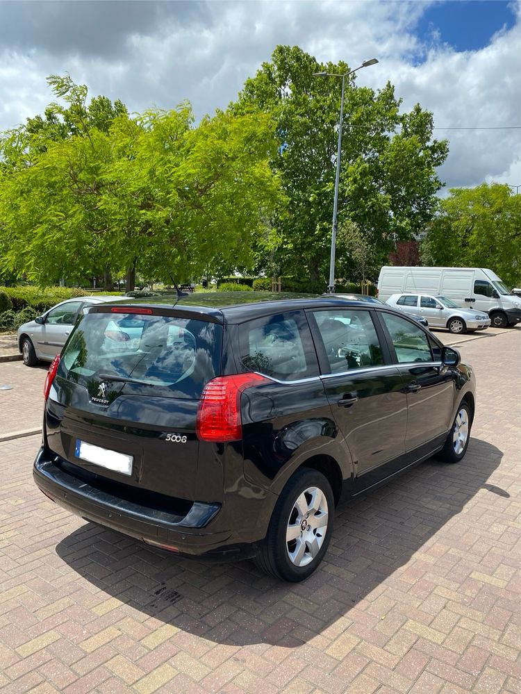 Peugeot 5008 I 1.6HDi / 2017