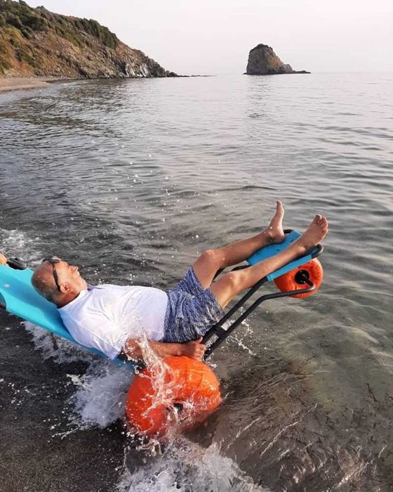Elevador de Piscina