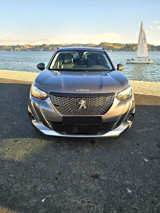 Peugeot 2008 ALLURE BlueHDi