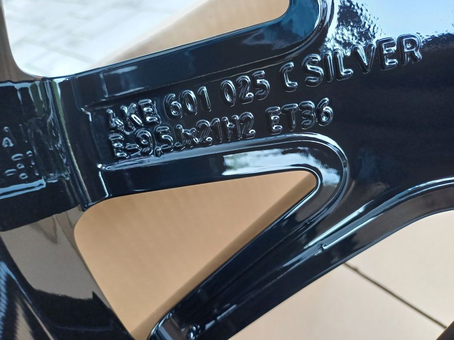 Felgi Audi Q7 Etron 21 cali fv23%