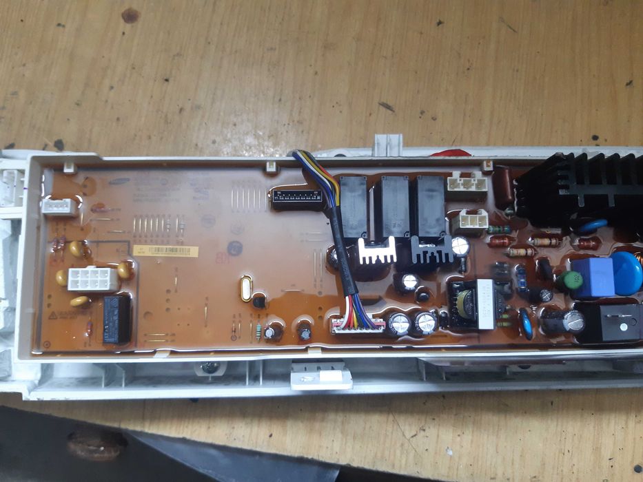 Części do pralki Samsung