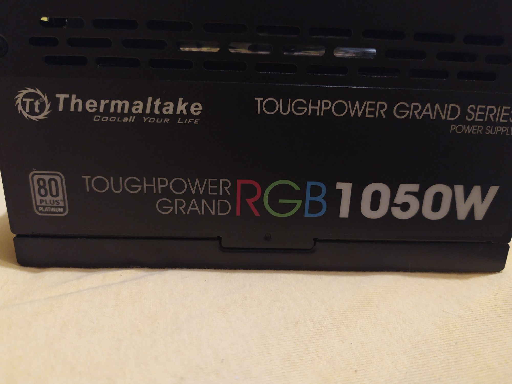 Zasilacz 1050w Thermaltake Toughpower 80+ Platinum