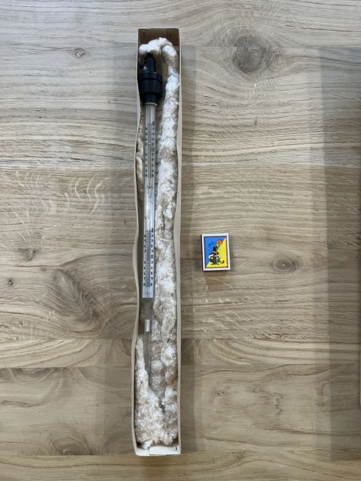 Терморегулятор ртутний електроконтактний типу ТЗК