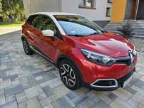 Renault Captur Stan BDB, 2 komplety kół, ANDROID AUTO, AUTOMAT