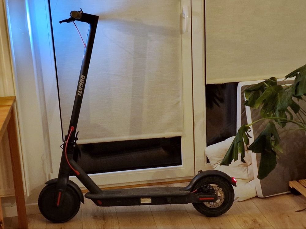 Super hulajnoga elektryczna Ducati Pro 1 plus
