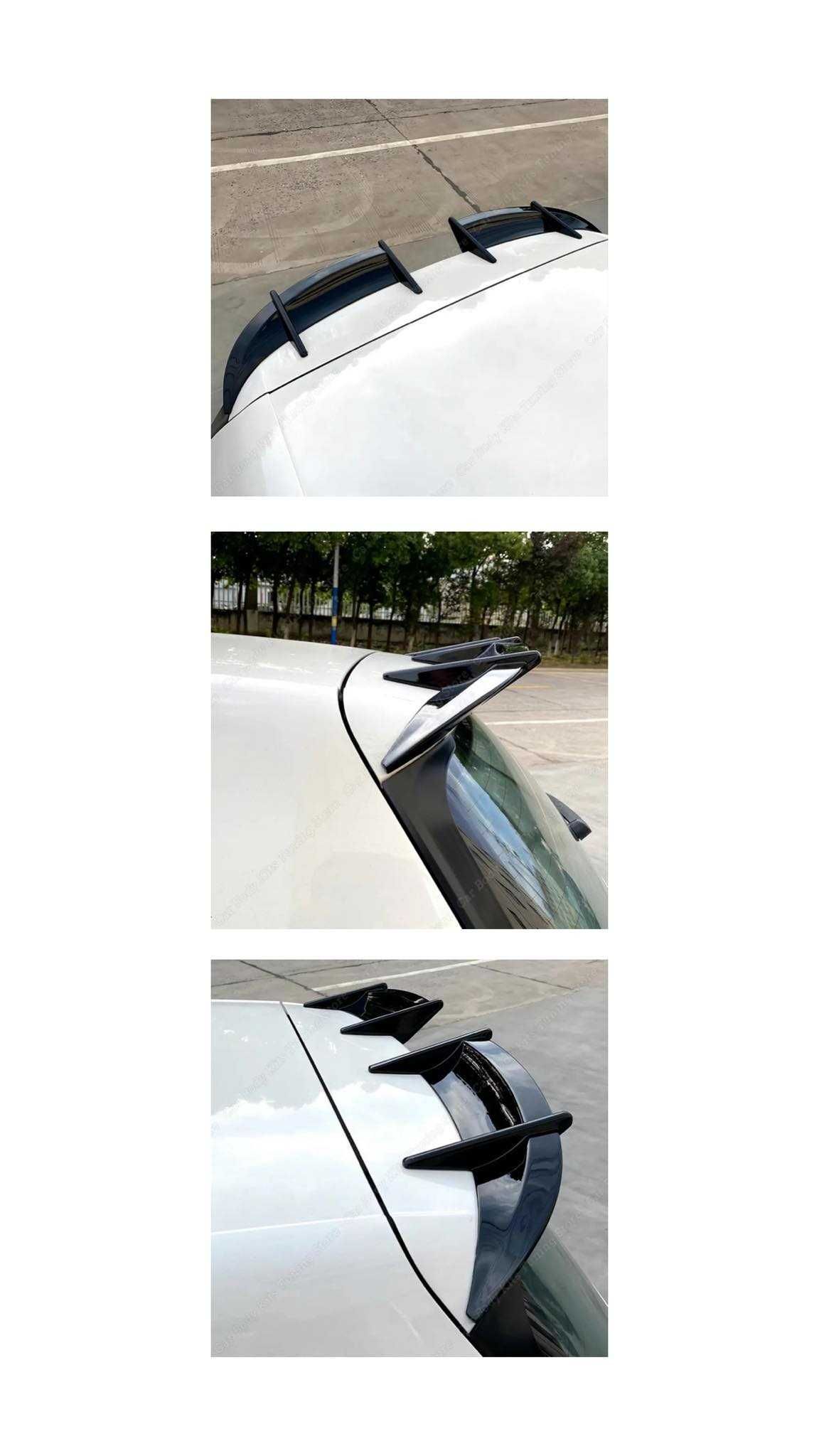 Aileron/Spoiler Traseiro (Volkswagen Golf MK6, GTI, R) Nº3|NOVO