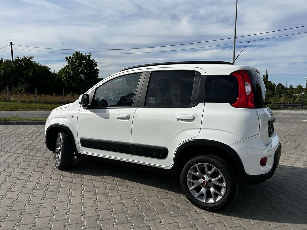 Fiat Panda 1.3  4x4