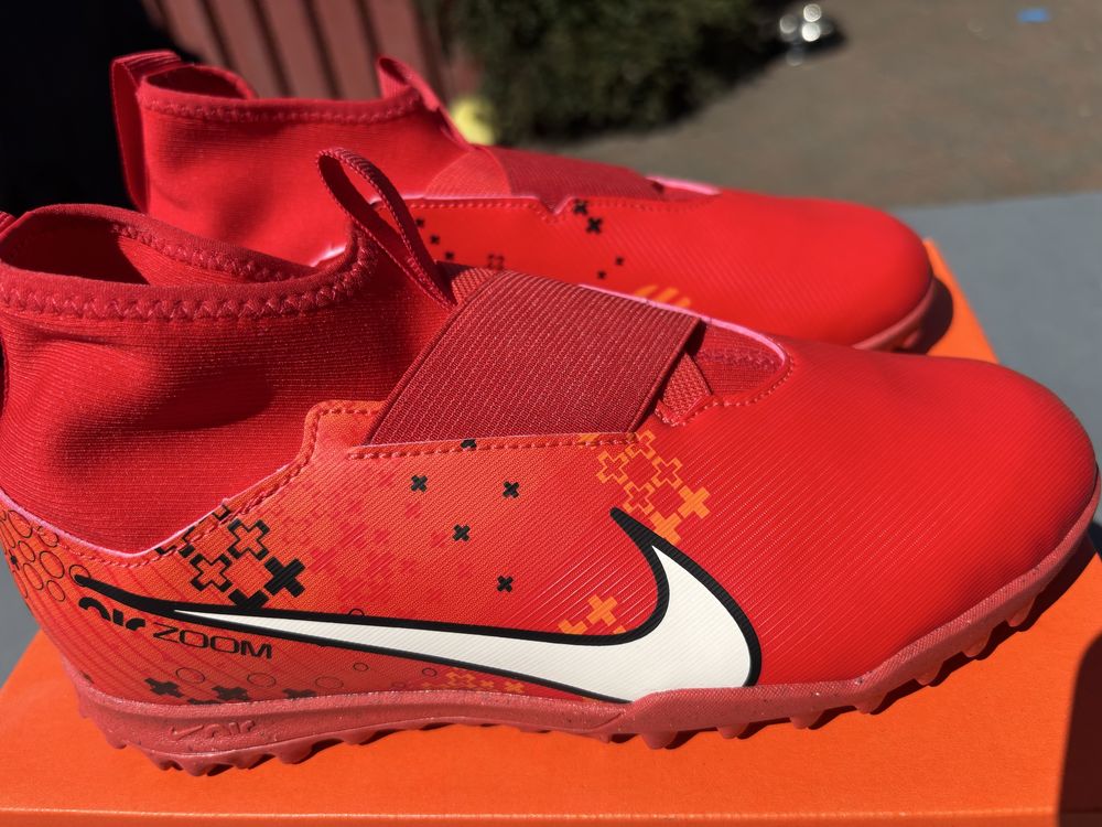 Turfy Nike Jr. Superfly 9 Academy Mercurial Dream Speed Nowe!!  37,5