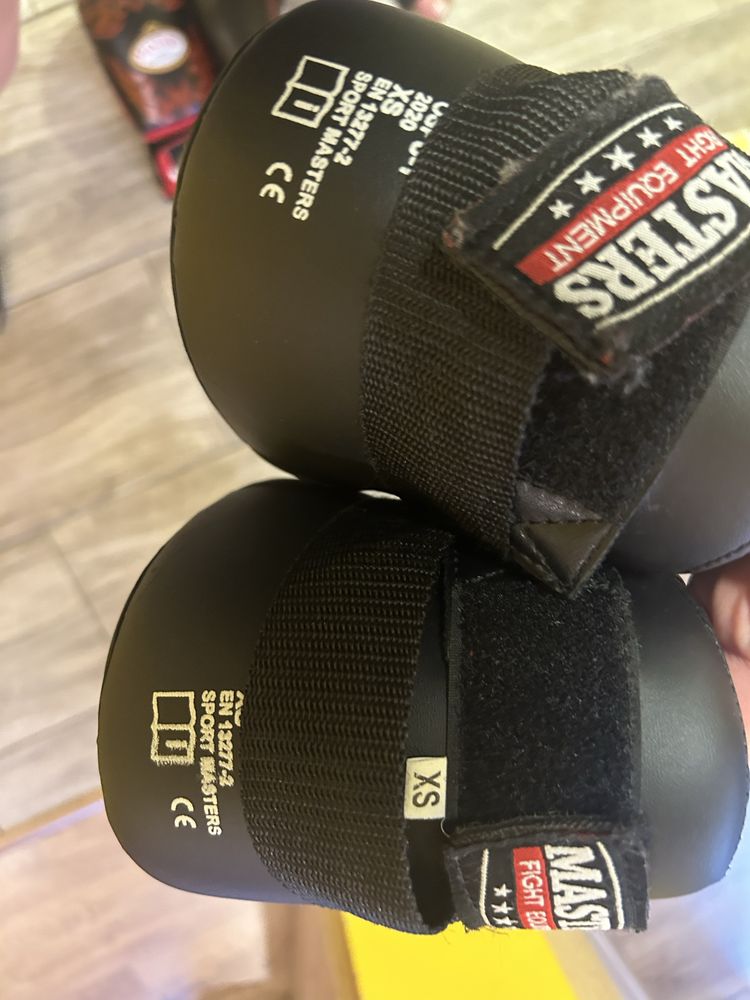 Zestaw do kickboxing