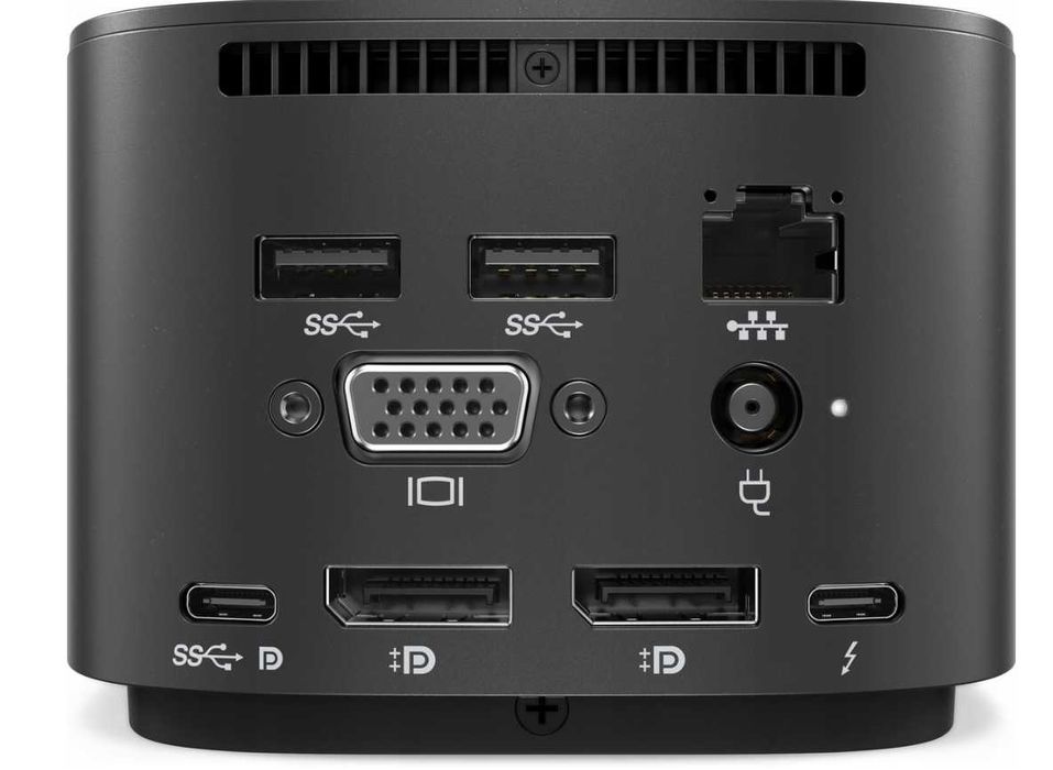 Stacja dokująca HP Thunderbolt Dock G2 + ZASILACZ 230W HP
